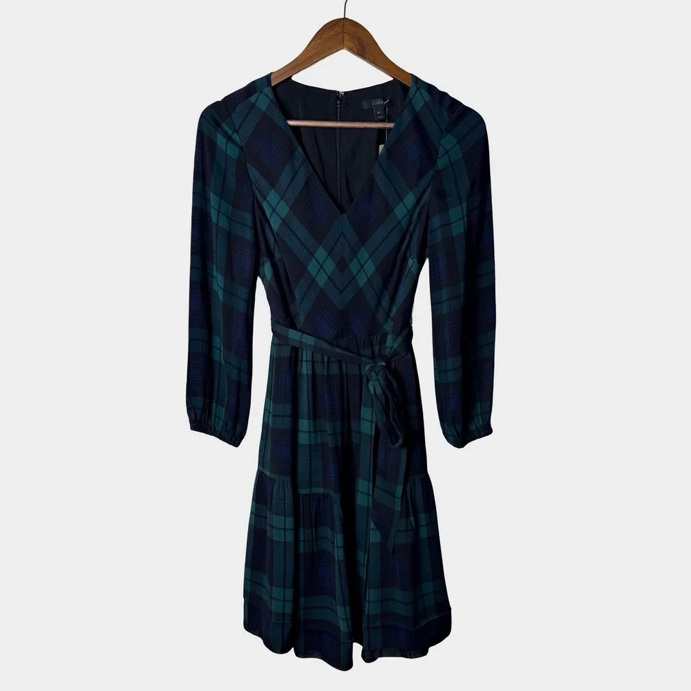 J. Crew neckline long